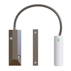 Dinsafer Helio - Aσύρματος Αισθητήρας Επαφής Πόρτας Ρολού DGDH1 Συναγερμοί Onetrade